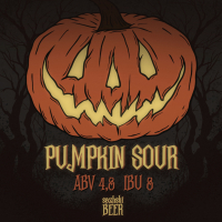 Пиво Pumpkin Sour