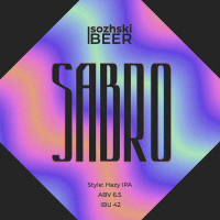 Пиво Sabro