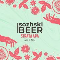 Пиво Strata APA