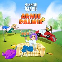 Пиво Arnie Palmie Пиво Arnie Palmie