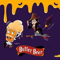 Пиво Butter Beer Пиво Butter Beer