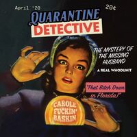 Пиво Carole Fuckin' Baskin Пиво Carole Fuckin' Baskin