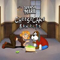 Пиво Cheesecake Bandits Пиво Cheesecake Bandits