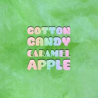 Пиво Cotton Candy: Caramel Apple