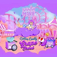 Пиво Grape Cotton Candy Frosé Пиво Grape Cotton Candy Frosé