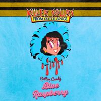 Пиво Killer Sours From Outer Space (KSFOS) - Blue Raspberry Пиво Killer Sours From Outer Space (KSFOS) - Blue Raspberry