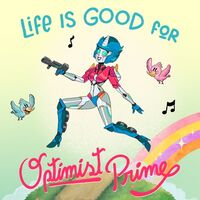 Пиво Optimist Prime Пиво Optimist Prime