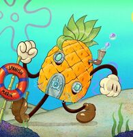 Пиво Pineapple Under the Sea