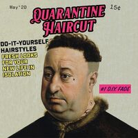 Пиво Quarantine Haircut
