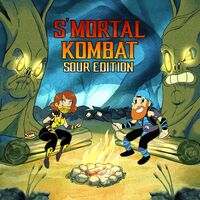 Пиво S'Mortal Kombat: Sour Edition