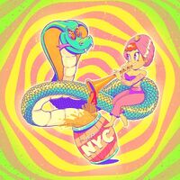 Пиво Snake Charmer