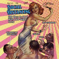 Пиво Social Distancing