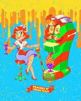 Пиво Soda Jerks: Peaches And Cream Float