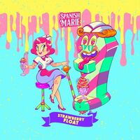 Пиво Strawberry Float