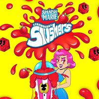 Пиво Strawberry Slushers Пиво Strawberry Slushers