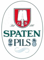 Пиво Spaten Pils