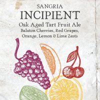 Пиво Sangria Incipient '23