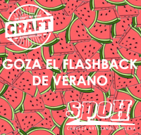 Пиво Goza el Flashback de Verano