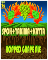 Пиво Hopped Grape Ale