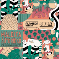 Пиво Maldita Autoridad