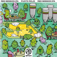 Пиво Punto Rojo