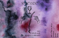 Пиво Wild Ale Black Currant 2017 Пиво Wild Ale Black Currant 2017