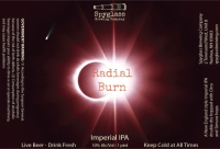 Пиво Radial Burn Пиво Radial Burn