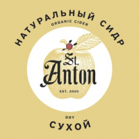 Пиво St. Anton Apple Dry Cider (Яблочный Сухой)