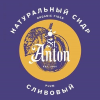 Пиво St. Anton Plum Cider (Слива)