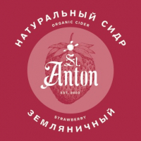 Пиво St. Anton Strawberry Cider (Земляника) Пиво St. Anton Strawberry Cider (Земляника)