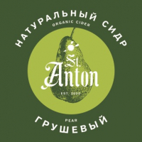 Пиво St. Anton Semi-Sweet Pear Cider (Грушевый Полусладкий)