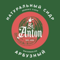 Пиво St. Anton Watermelon Cider (Арбуз)