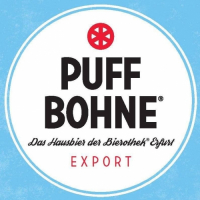 Пиво Puffbohne Export