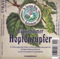 Пиво Buttenheimer Hopfenzupfer