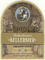 Пиво Buttenheimer Kellerbier
