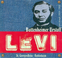 Пиво Levi Buttenheimer Urstoff