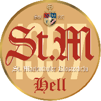 Пиво St. Marienthaler Klosterbräu St. M Hell Пиво St. Marienthaler Klosterbräu St. M Hell