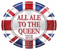 Пиво All Ale To the Queen