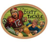 Пиво Dirty Tackle Ale