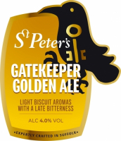 Пиво Gatekeeper Golden Ale Пиво Gatekeeper Golden Ale