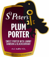 Пиво Plum Porter