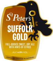 Пиво Suffolk Gold