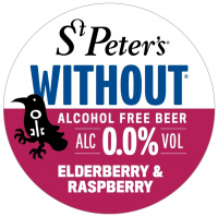 Пиво Without Elderberry And Raspberry