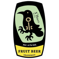 Пиво Fruit Beer (Grapefruit)