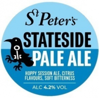 Пиво Stateside Pale Ale Пиво Stateside Pale Ale