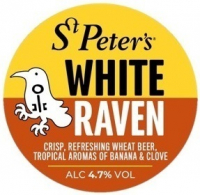 Пиво White Raven