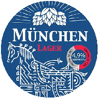 Пиво München Lager