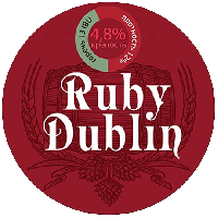 Пиво Ruby Dublin