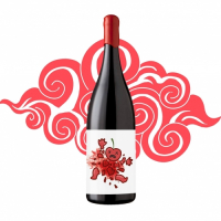 Пиво Barrel Aged Cherry Wrecker 2022