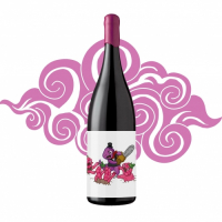 Пиво Barrel Aged Raspberry Sour